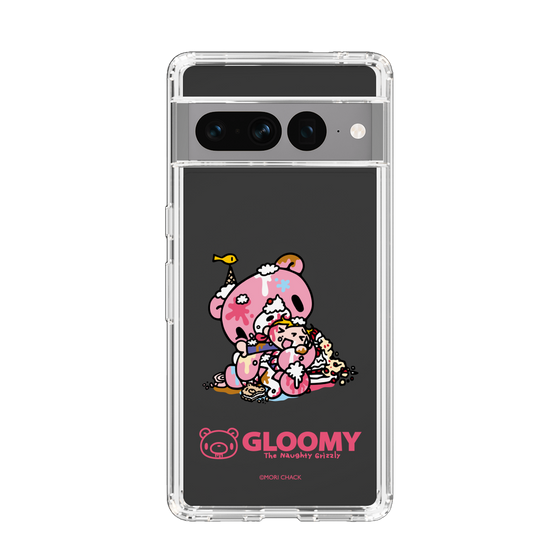 Slim Protection Case［ Gloomy - Cake ］