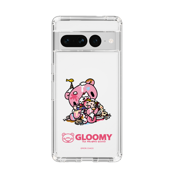Slim Protection Case［ Gloomy - Cake ］