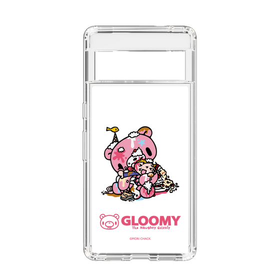 Slim Protection Case［ Gloomy - Cake ］