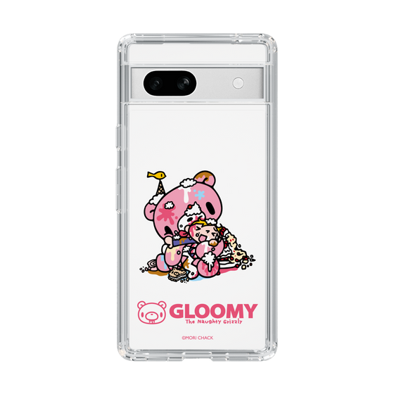 Slim Protection Case［ Gloomy - Cake ］