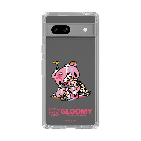 Slim Protection Case［ Gloomy - Cake ］
