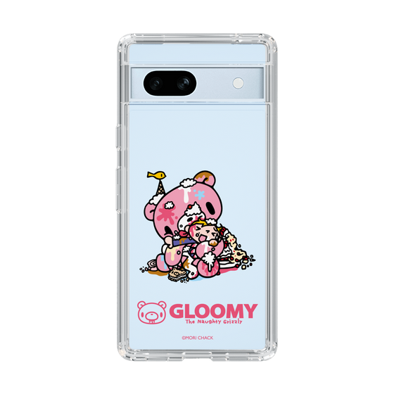 Slim Protection Case［ Gloomy - Cake ］