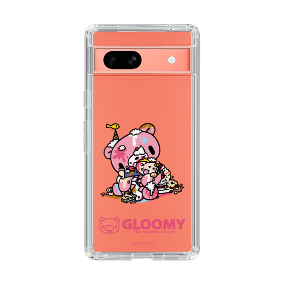 Slim Protection Case［ Gloomy - Cake ］