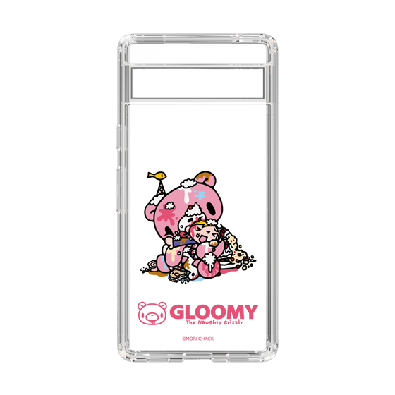 Slim Protection Case［ Gloomy - Cake ］