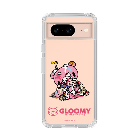 Slim Protection Case［ Gloomy - Cake ］