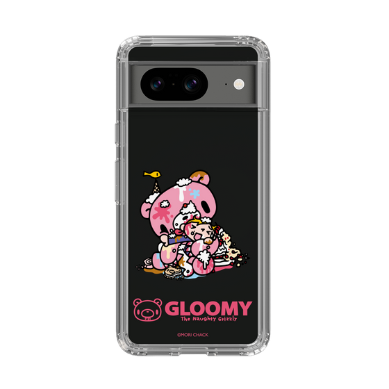 Slim Protection Case［ Gloomy - Cake ］