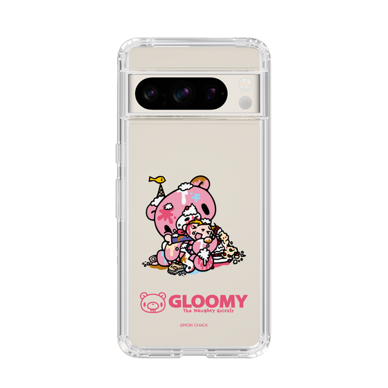 Slim Protection Case［ Gloomy - Cake ］