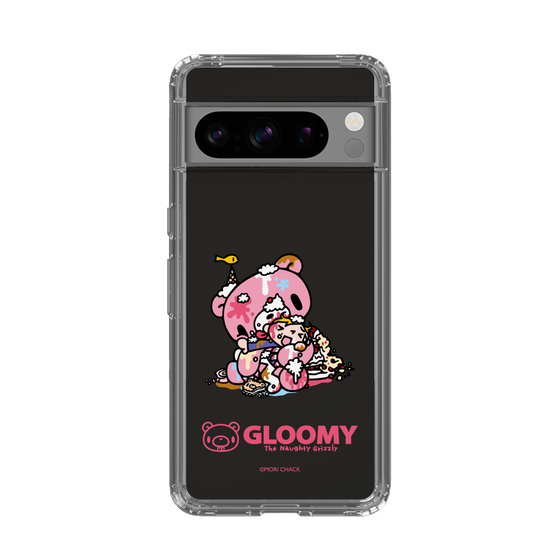 Slim Protection Case［ Gloomy - Cake ］