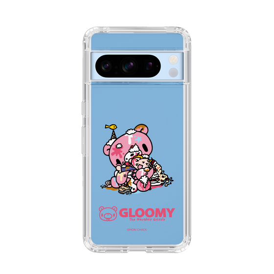 Slim Protection Case［ Gloomy - Cake ］