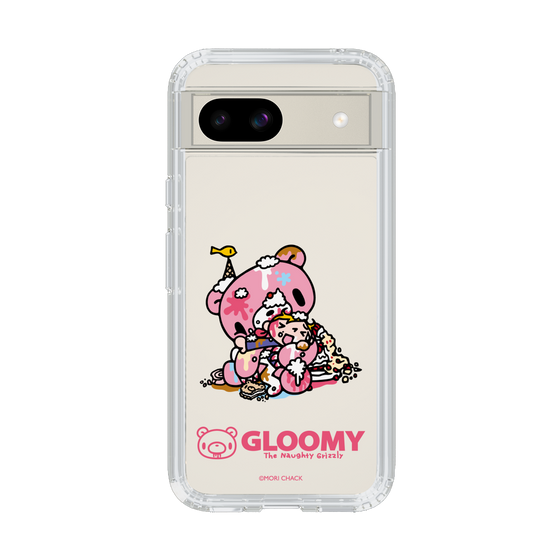 Slim Protection Case［ Gloomy - Cake ］