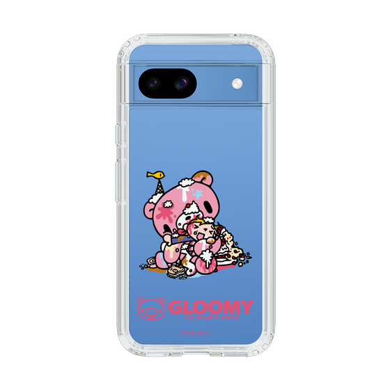 Slim Protection Case［ Gloomy - Cake ］