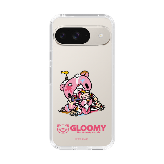 Slim Protection Case［ Gloomy - Cake ］