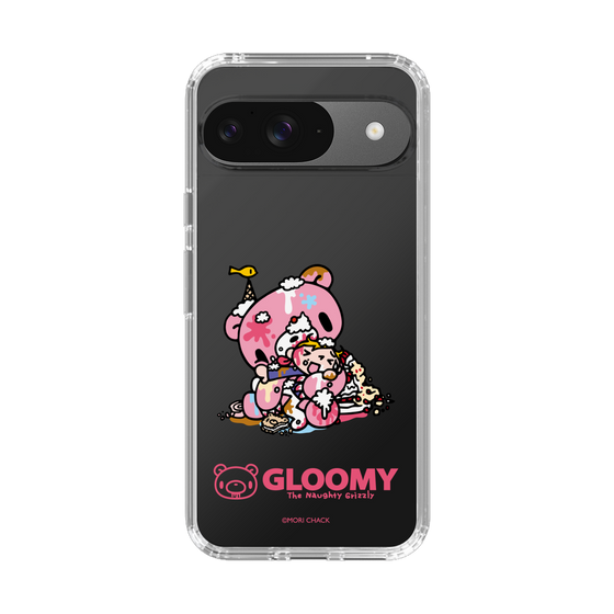 Slim Protection Case［ Gloomy - Cake ］