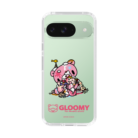 Slim Protection Case［ Gloomy - Cake ］