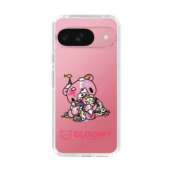 Slim Protection Case［ Gloomy - Cake ］