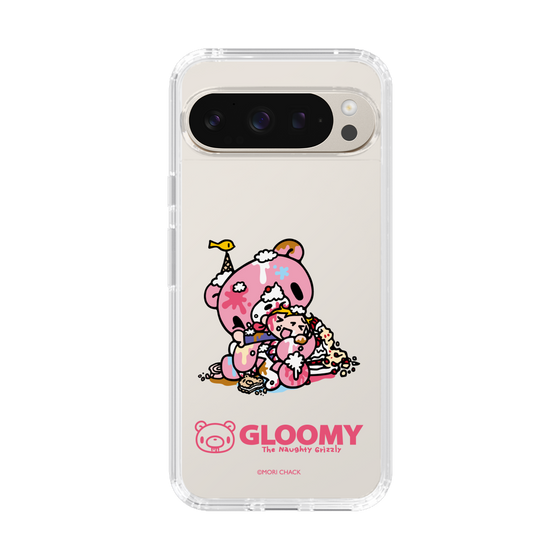 Slim Protection Case［ Gloomy - Cake ］