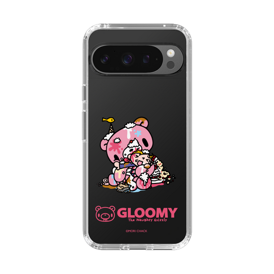 Slim Protection Case［ Gloomy - Cake ］