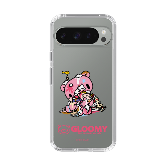 Slim Protection Case［ Gloomy - Cake ］