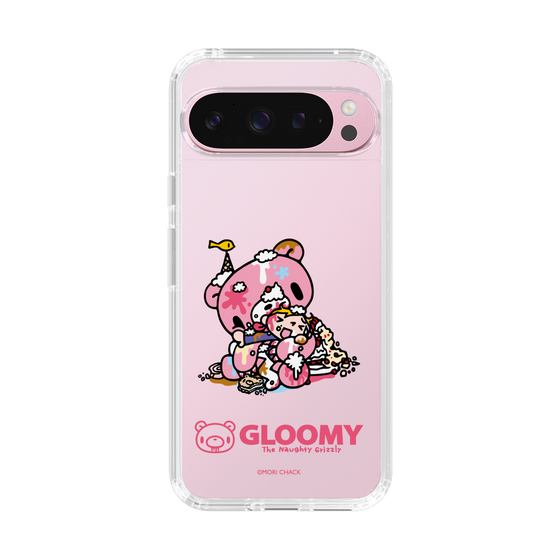 Slim Protection Case［ Gloomy - Cake ］