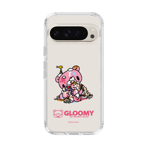 Slim Protection Case［ Gloomy - Cake ］