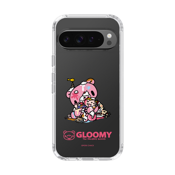 Slim Protection Case［ Gloomy - Cake ］
