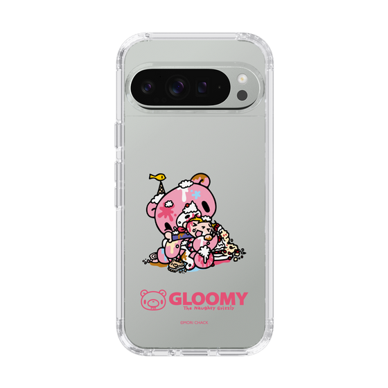 Slim Protection Case［ Gloomy - Cake ］