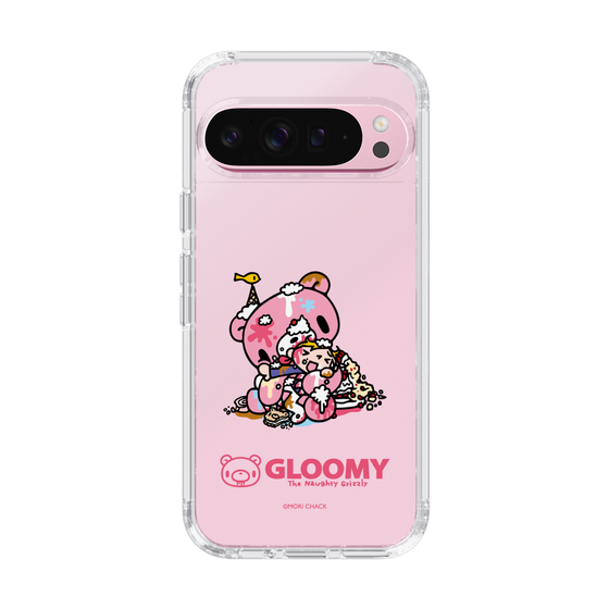 Slim Protection Case［ Gloomy - Cake ］