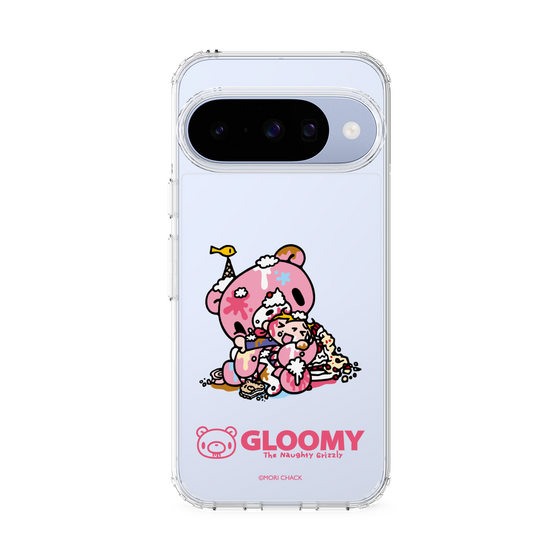 Slim Protection Case［ Gloomy - Cake ］