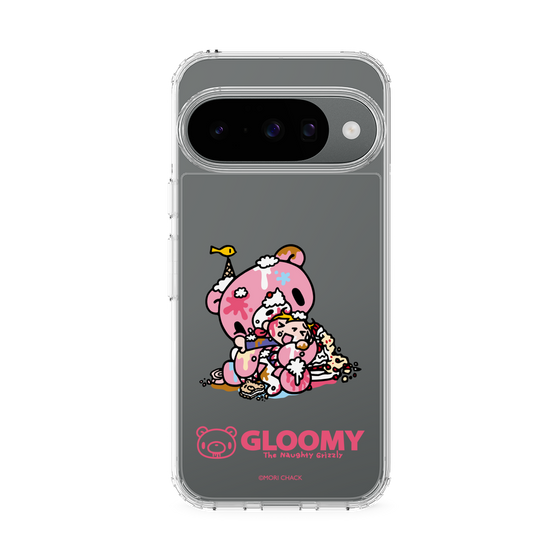 Slim Protection Case［ Gloomy - Cake ］
