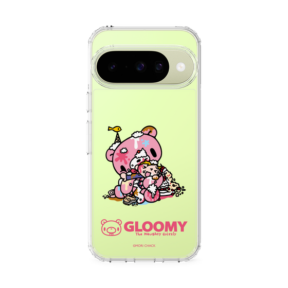 Slim Protection Case［ Gloomy - Cake ］