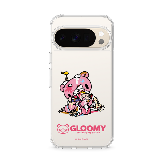 Slim Protection Case［ Gloomy - Cake ］