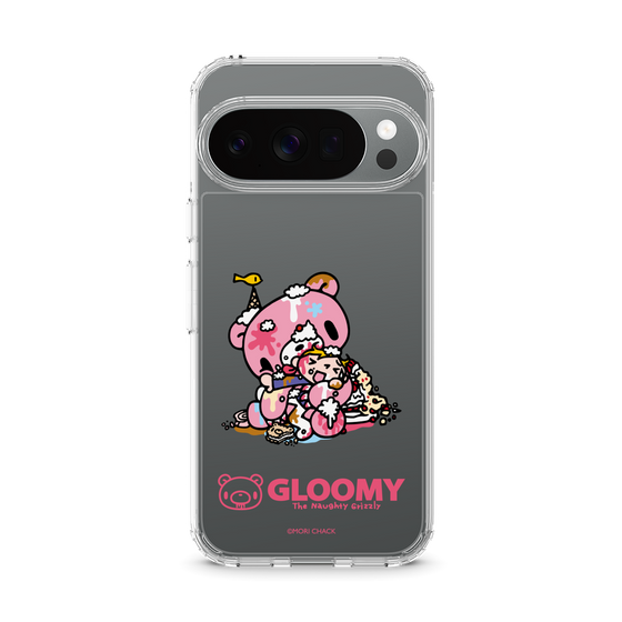 Slim Protection Case［ Gloomy - Cake ］