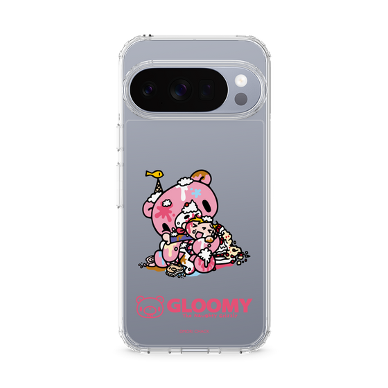 Slim Protection Case［ Gloomy - Cake ］