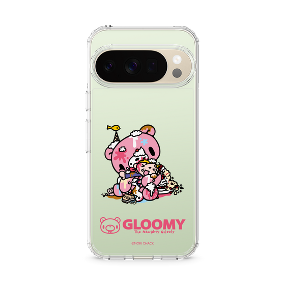 Slim Protection Case［ Gloomy - Cake ］