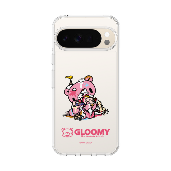 Slim Protection Case［ Gloomy - Cake ］