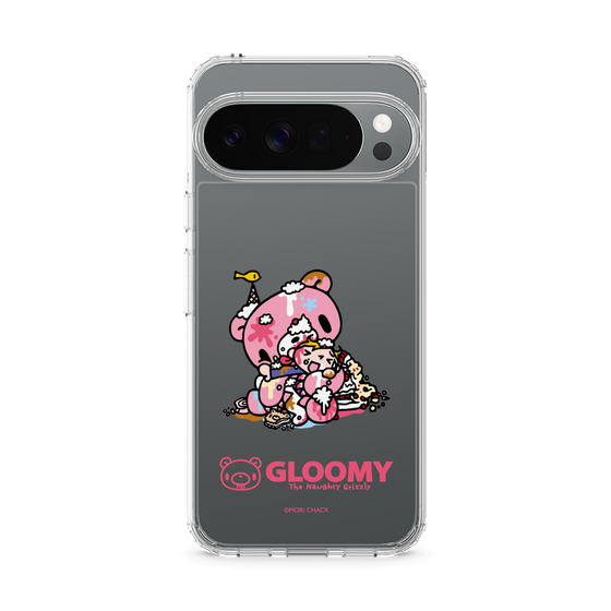 Slim Protection Case［ Gloomy - Cake ］