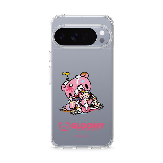 Slim Protection Case［ Gloomy - Cake ］