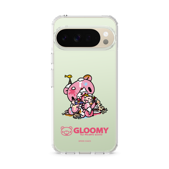 Slim Protection Case［ Gloomy - Cake ］