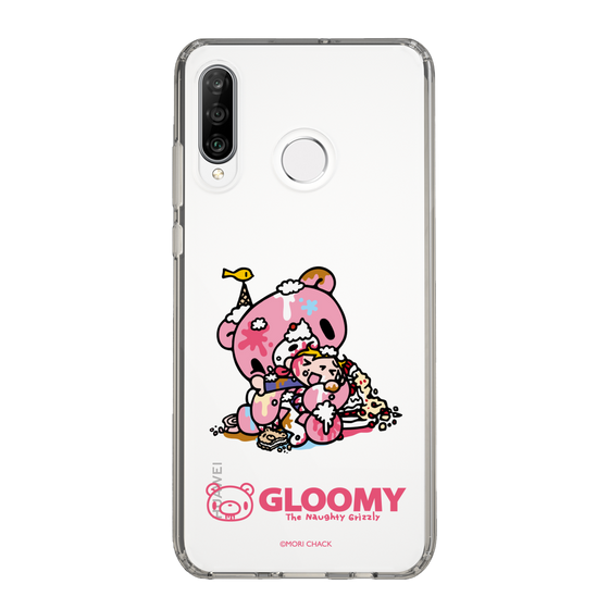 Slim Protection Case［ Gloomy - Cake ］
