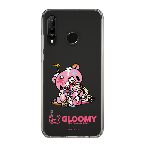 Slim Protection Case［ Gloomy - Cake ］