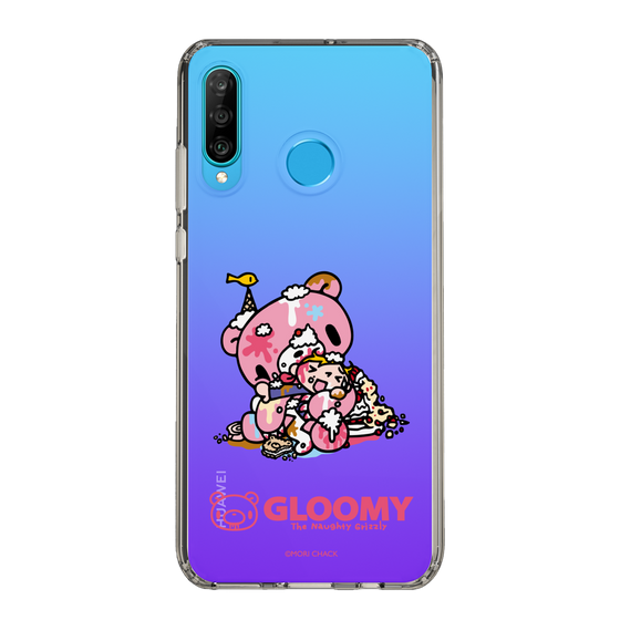 Slim Protection Case［ Gloomy - Cake ］
