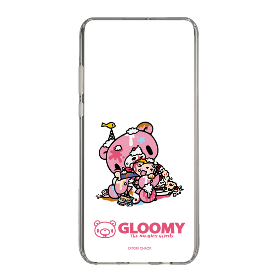 Slim Protection Case［ Gloomy - Cake ］