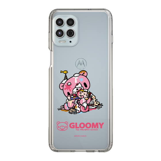 Slim Protection Case［ Gloomy - Cake ］