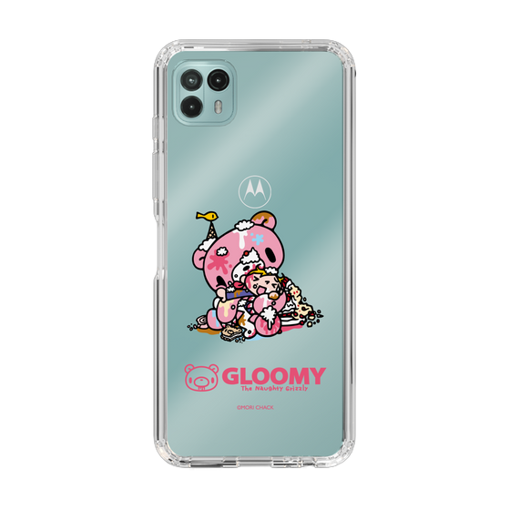 Slim Protection Case［ Gloomy - Cake ］