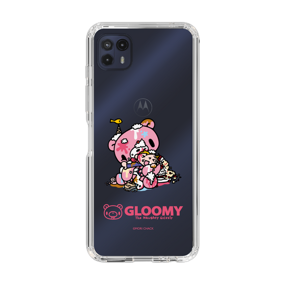 Slim Protection Case［ Gloomy - Cake ］