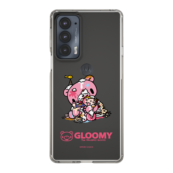 Slim Protection Case［ Gloomy - Cake ］