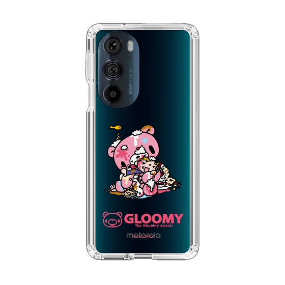 Slim Protection Case［ Gloomy - Cake ］
