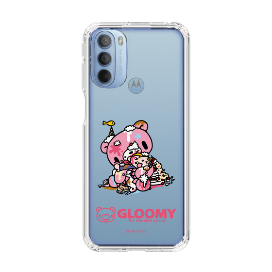 Slim Protection Case［ Gloomy - Cake ］