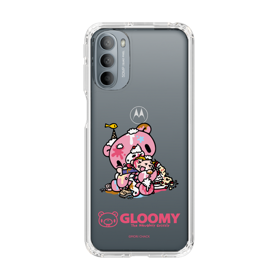 Slim Protection Case［ Gloomy - Cake ］