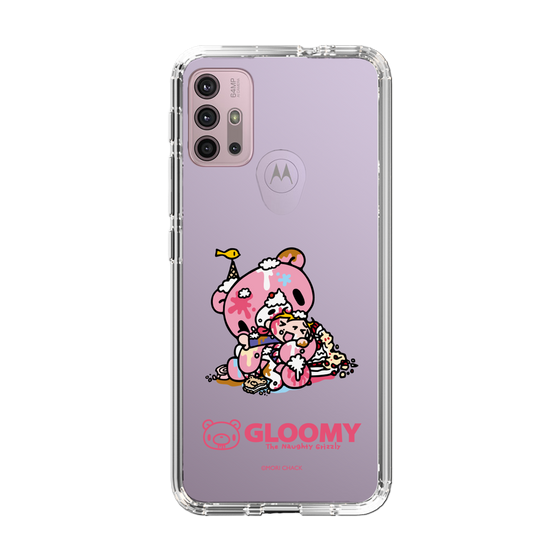 Slim Protection Case［ Gloomy - Cake ］